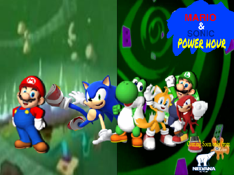 Mario & Sonic Power Hour