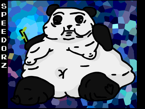 Art Trade for Speedorz