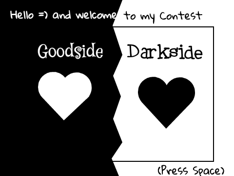 Goodside-Darkside CC *closed*