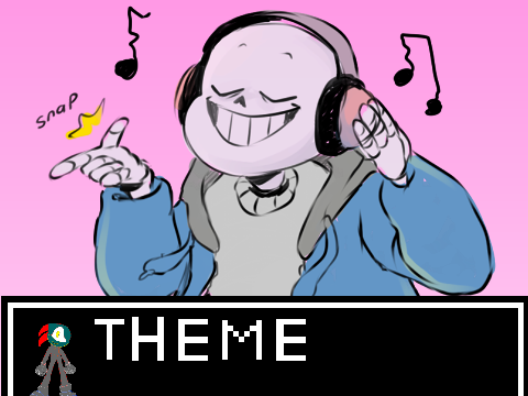 my battle theme!