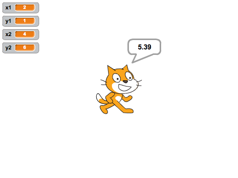 Distance Calculator
