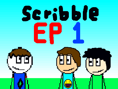 Scribble - Episode 1 - The Entry to ROWAN