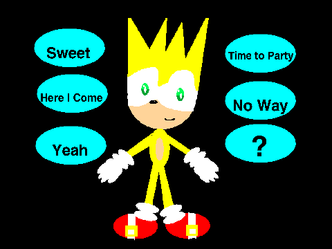 Talk Super Sonic