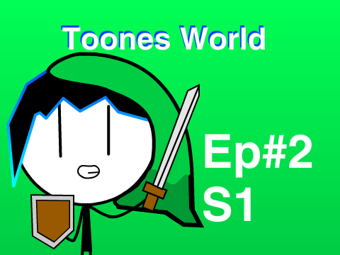 Toones World ep#2 Legend of Toone