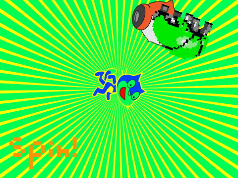 Add yourself spining! With Mimlo remix