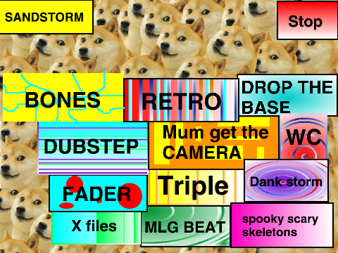MLG sound board  remix