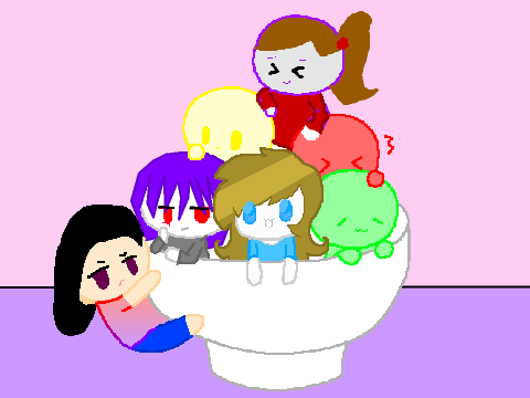 Add yourself in a bowl 3rd Remix