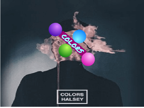 Halsey ~ Colors