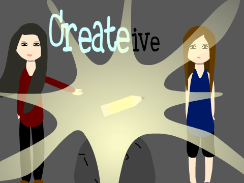CREATEive (a story)