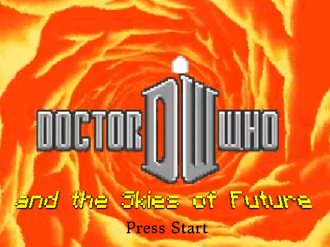 Doctor Who: The Skys of Future