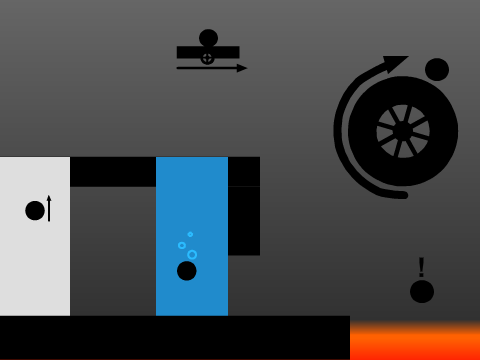 Platforming Concepts