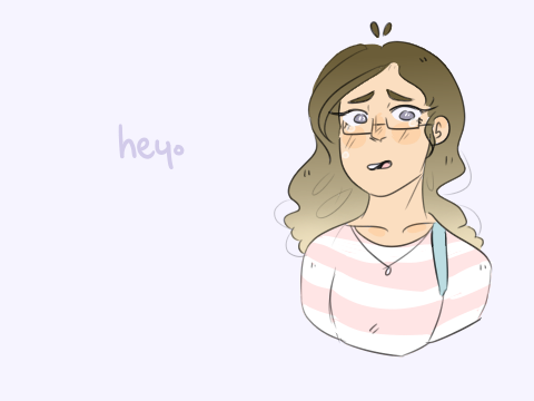 ♡ i'm here for you ♡