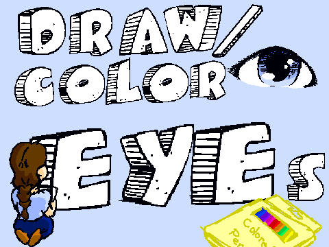 *~+ Bitmap Eye Tutorial +~*