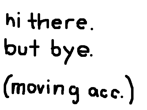 Hi/Bye
