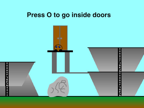 Super Goomba Dash Demo not finished