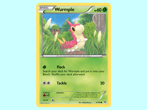 Pokemon Trading Cards