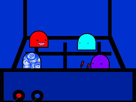 What Is Love-Jigglers Style!