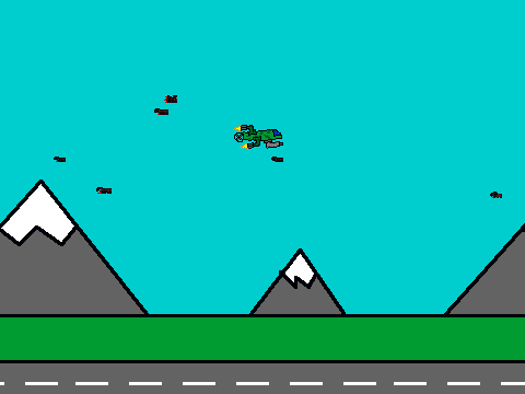 Epic Air Battle Online Test.