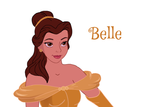 Belle Vector Speed Draw