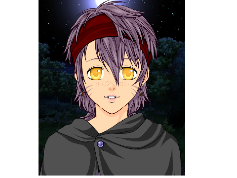 Efialtis (Demigod OC)