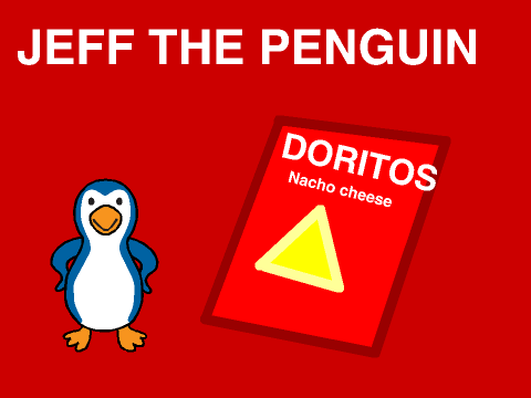 JEFF THE PENGUIN 