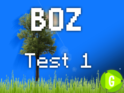 Boz GE Test 1