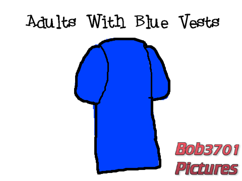 Adults With Blue Vests v1.3.6