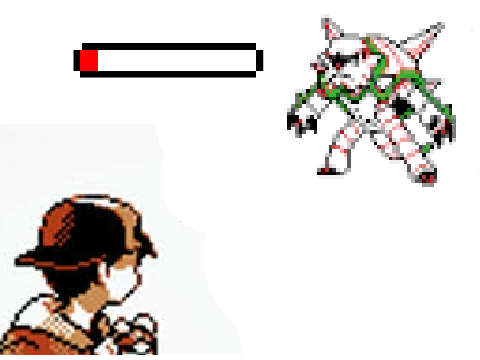 Pokemon pure luck animation