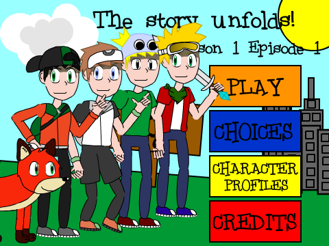 The Story Unfolds! Episode 1 v0.1.2 remix