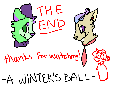 -a winter's ball- (wip)