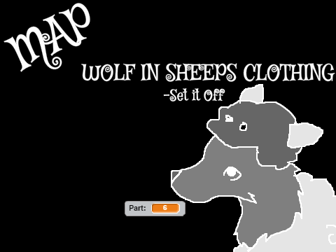 Wolf In Sheeps Clothing *OPEN MAP* 27/33