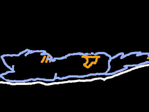 Bullet Train Lineart Fandom Map OPEN remix