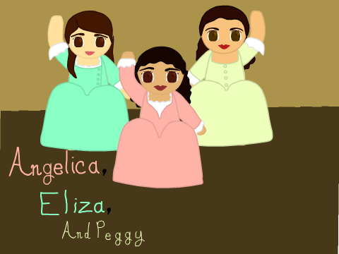 The Schuyler Sisters