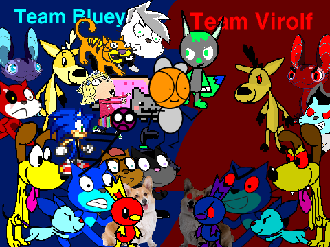 Add Yourself going to fight Virolf and his army! remix