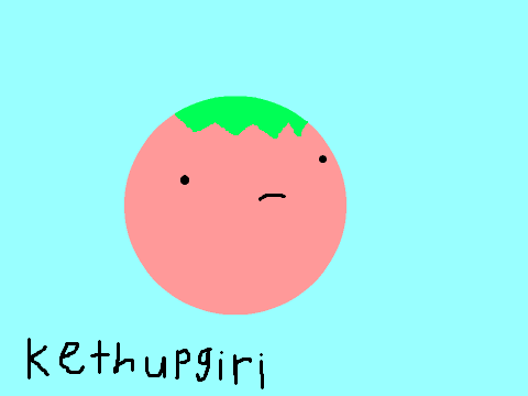 Ketchupgiri Logo!