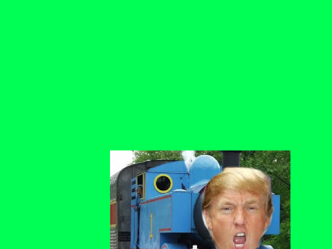 (UPDATED) THOMAS TRUMP!!