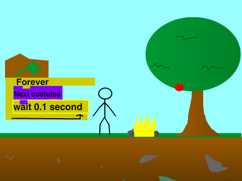 How to make fire