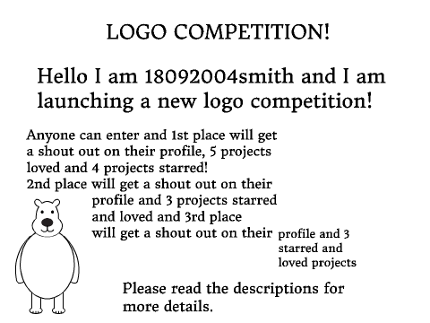 Logo Competition! (CLOSED)