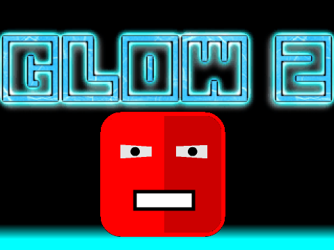 Glow Platformer 2 [Easy Version]