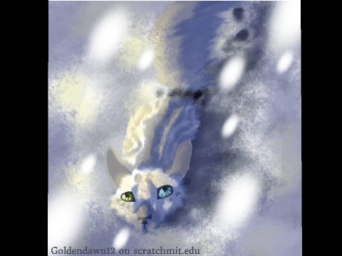 .:There's snow place I'd rather be:.