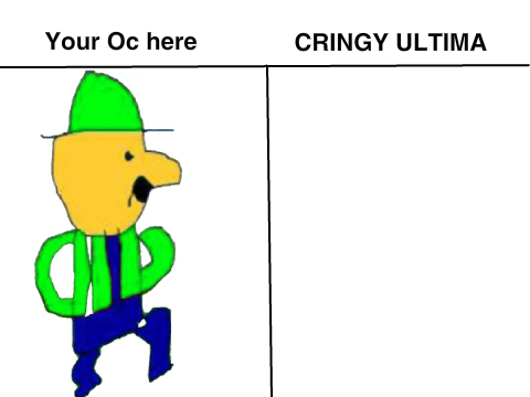 RE CRINGE 