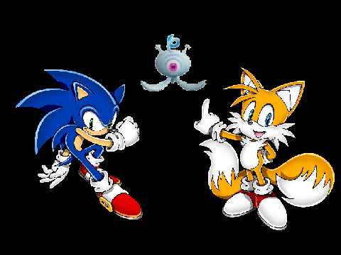 Sonic Adventure Z Opening - Season 1