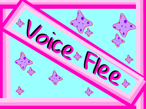 Voice Flee! | A Microphone-Based Game!