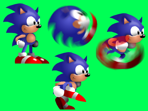 HD Sonic