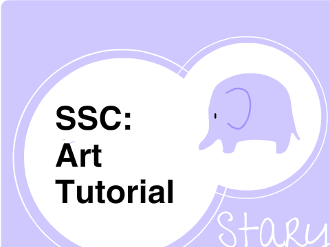 SSC: Art Tutorial