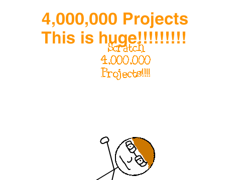 4,000,000 Project Special If Scratch Never Existed