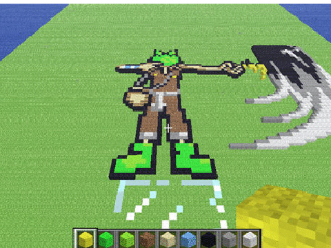 Spining Hammer