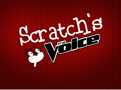 The VoiceTM on Scratch???? 