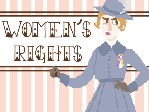 ★A Women's Place is in the Resistance★
