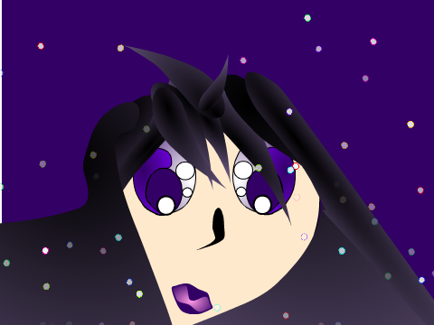 Evil Art Challenge ♡ remix